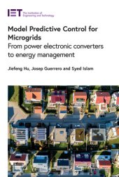 book Model Predictive Control for Microgrids