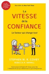 book La Vitesse De La Confiance : le facteur qui change tout