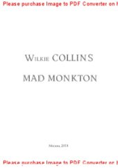 book Mad Monkton