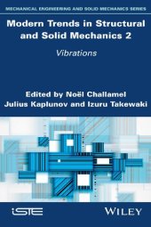 book Modern Trends in Structural and Solid Mechanics 2: Vibrations