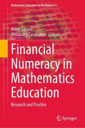 book Financial Numeracy in Mathematics Education: Research and Practice