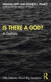 book Is There a God? : A Debate