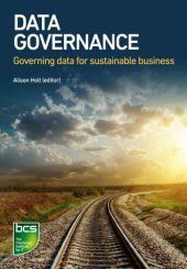 book Data Governance: Governing data for sustainable business