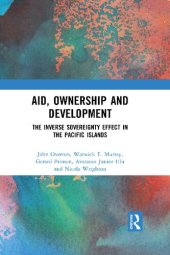 book Aid, Ownership and Development: The Inverse Sovereignty Effect in the Pacific Islands