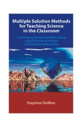 book Multiple Solution Methods for Teaching Science in the Classroom