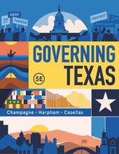 book Governing Texas