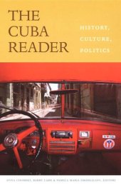 book The Cuba Reader: History, Culture, Politics