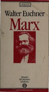 book Karl Marx