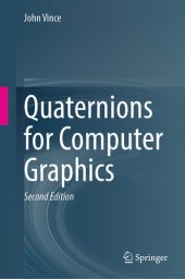 book Quaternions for Computer Graphics