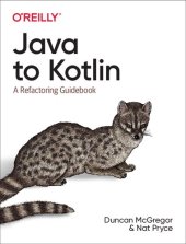 book Java to Kotlin: A Refactoring Guidebook