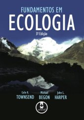 book Fundamentos em Ecologia