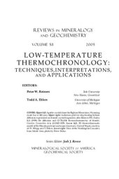 book Low-Temperature Thermochronology - Techniques, Interpretations, and Applications