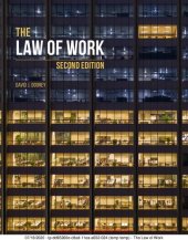 book The Law of Work