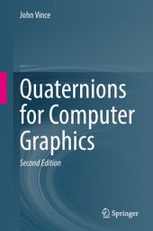 book Quaternions for Computer Graphics