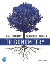 book Trigonometry [RENTAL EDITION] (12th Edition)