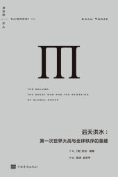 book 滔天洪水：第一次世界大战与全球秩序的重建