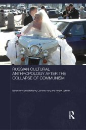 book Russian Cultural Anthropology after the Collapse of Communism