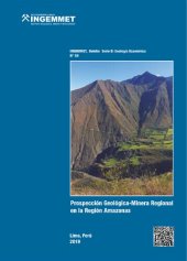 book Prospección geológica-minera regional en la región Amazonas