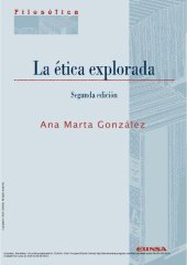 book La ética explorada