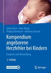 book Kompendium angeborene Herzfehler bei Kindern: Diagnose und Behandlung (German Edition)