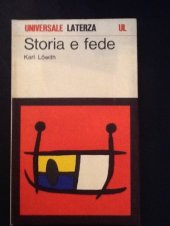 book Storia e fede