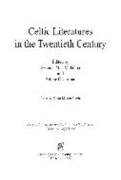 book Celtic literatures in the twentieth century