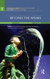 book Beyond the Apsara: Celebrating Dance in Cambodia