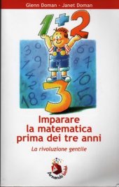 book Imparare la matematica prima dei tre anni. La rivoluzione gentile