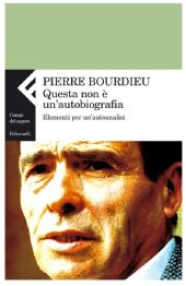 book Questa non è un'autobiografia. Elementi di autoanalisi