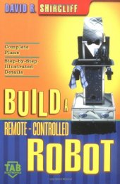 book Build A Remote-Controlled Robot