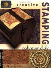 book Creative Stamping in Polymer Clay