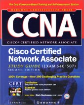 book CCNA Cisco Certified Network Associate Study Guide (Exam 640-507), Second Edition