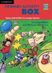 book Primary Activity Box: Games and Activities for Younger Learners (Cambridge Copy Collection)