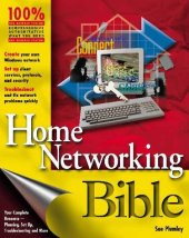 book Home Networking Bible (Bible (Wiley))