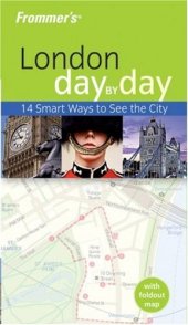 book Frommer's London Day by Day (Frommer's Day by Day)