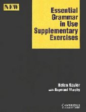 book Essential Grammar in Use Supplementary Exercises Without key