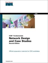 book Network Design and Case Studies (CCIE Fundamentals) (2nd Edition)