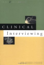 book Clinical Interviewing