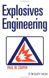 book Explosives Engineering