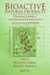 book Bioactive Natural Products Detection, Isolation, and Structural Determination