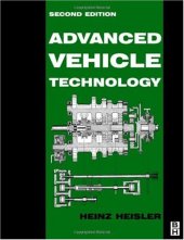 book Advanced Vehicle Technology