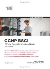 book CCNP BSCI Official Exam Certification Guide (4th Edition)