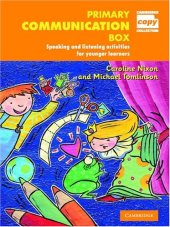 book Primary Communication Box: Reading activities and puzzles for younger learners (Cambridge Copy Collection)