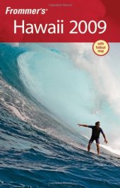 book Frommer's Hawaii 2009 (Frommer's Complete)