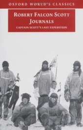 book Journals: Scott's Last Expedition (Oxford World's Classics)