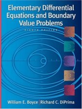 book Elementary Differential Equations and Boundary Value Problems , 8th Edition, with ODE Architect CD