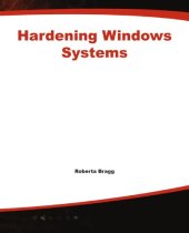 book Hardening Windows Systems