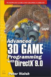 book Advanced 3D Game Programming with DirectX 9 (Wordware Game Developer's Library)