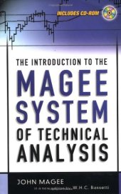 book The Introduction to the Magee System of Technical Analysis: In a new edition by W.H.C. Bassetti