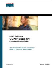 book Cisco CCNP Support Exam Certification Guide (With CD-ROM)